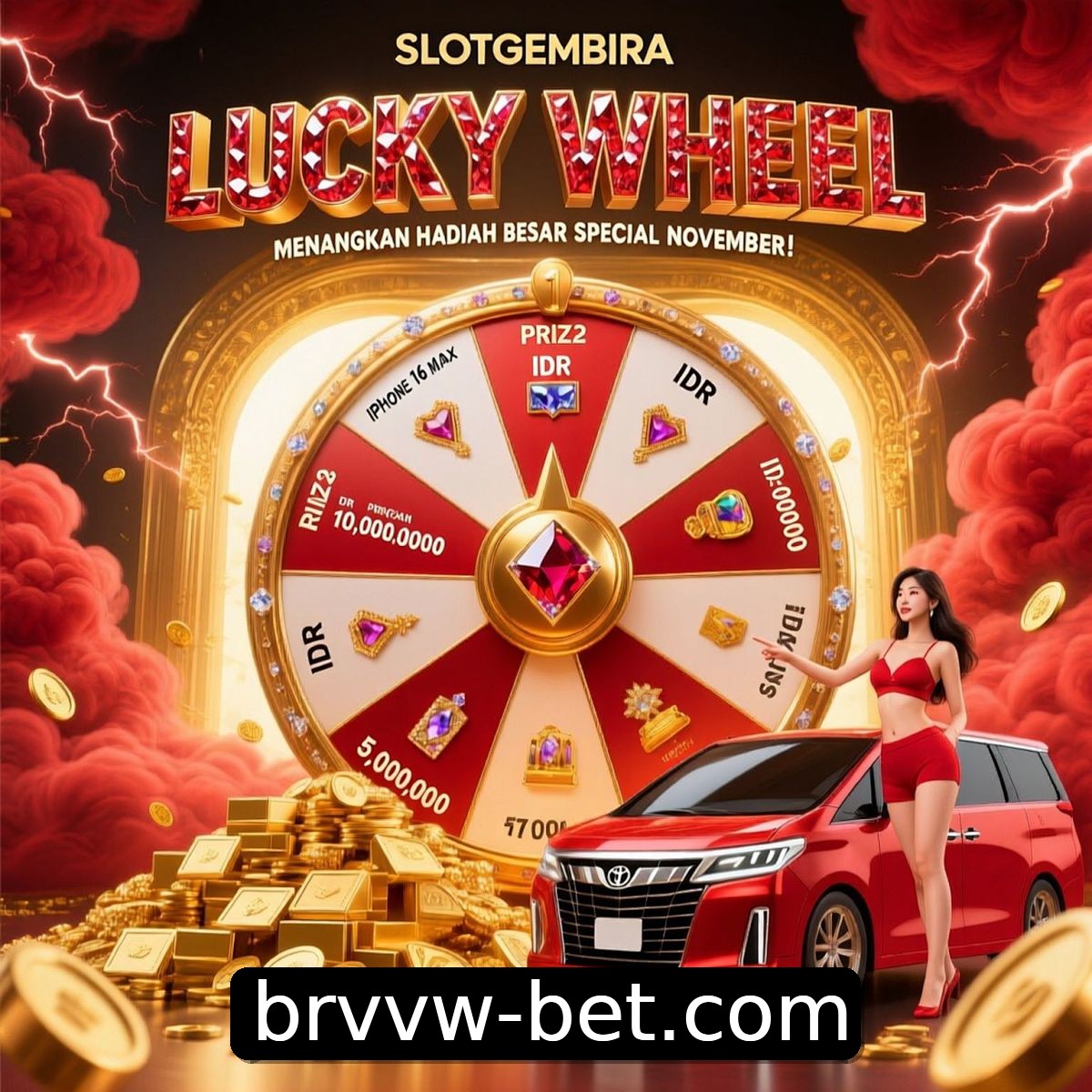 PIX Instantâneo brvvw