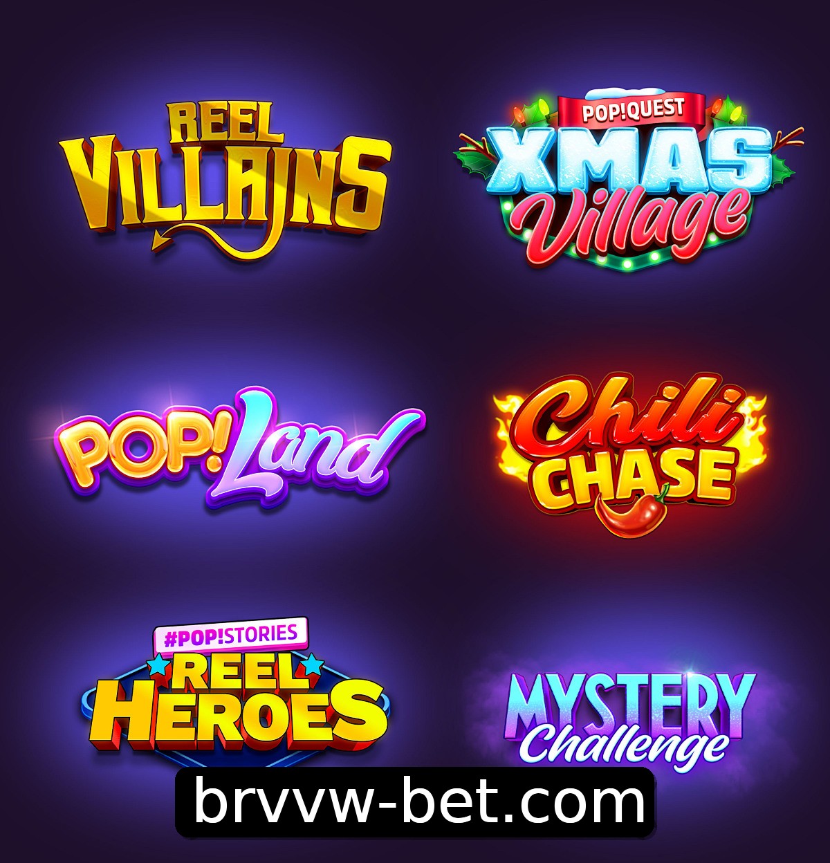 Jogos de Slot brvvw