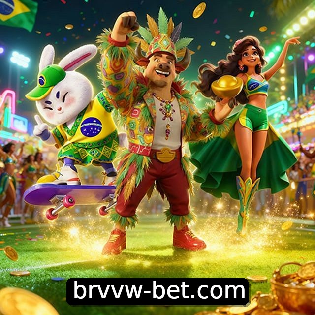 Bônus de Boas-vindas brvvw